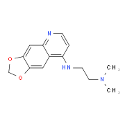 1,2-Ethanediamine, N2-1,3-dioxolo[4,5-g]quinolin-8-yl-N1,N1-dimethyl- 500214-39-1
